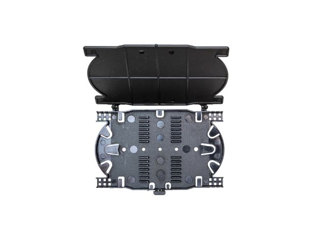 Picture of Fiber Splice Cassette 12 Capacity