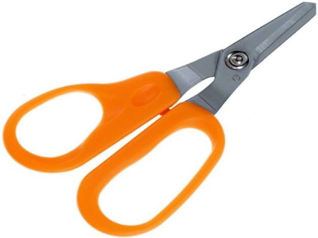 Paladin Fiber Optic Aramid/Kevlar Scissors - Essential Tool for Fiber ...