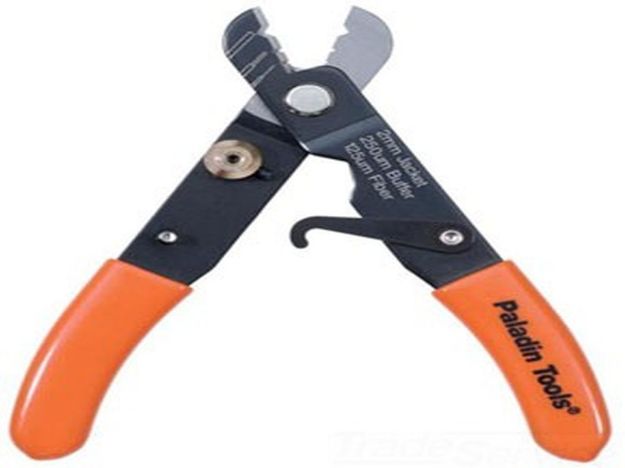 Picture of Three-Blade Fiber Cable Stripper