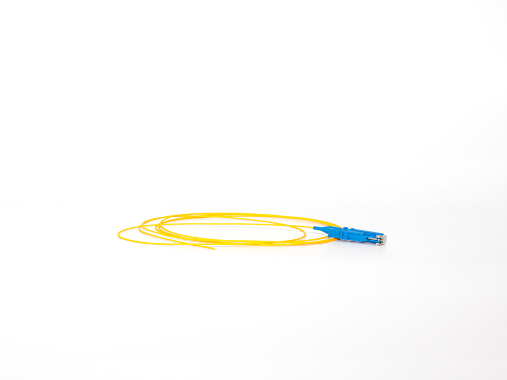 Fiber4u. Fiber Optik Pigtail SM (Single Mode) E2000/UPC | Özel Proje Fiyatı