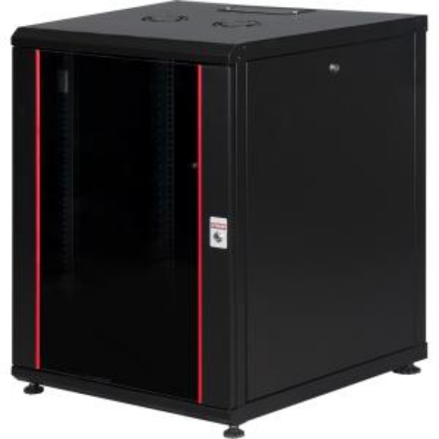 Picture of 16U 600x800 Network Rack