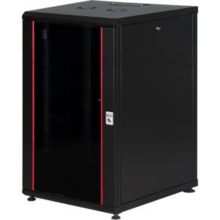 22U 600x800 Network Kabini Siyah için detayları göster 22U 600x800 Network Kabini Siyah resmi