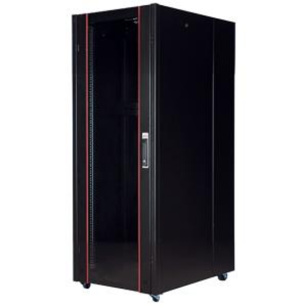 Picture of 26U 600x800 Network Rack