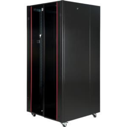 32U 800x800 Network Kabini Siyah için detayları göster 32U 800x800 Network Kabini Siyah resmi