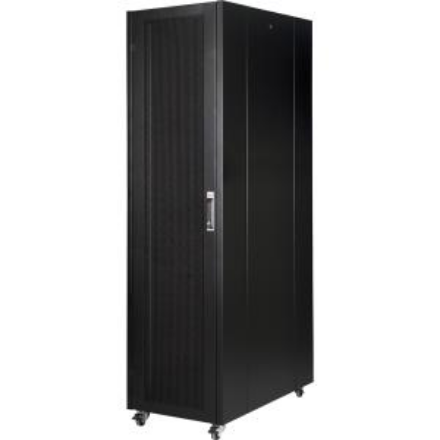 42U 600x1000 Server Kabini Siyah  için detayları göster 42U 600x1000 Server Kabini Siyah  resmi