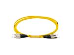 FC/APC-FC/UPC SM Duplex PatchCord Front