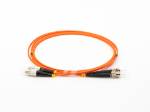 FC-ST OM2 MM Duplex PatchCord Front