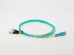 LC-FC OM3 MM Duplex PatchCord resmi