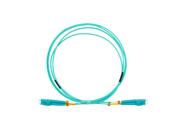 Picture of LC LC OM3 MM Duplex PatchCord