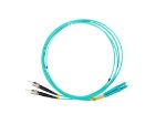 LC-ST OM3 MM Duplex PatchCord resmi