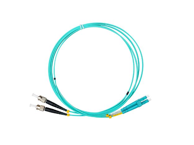 Picture of LC ST OM3 MM Duplex PatchCord