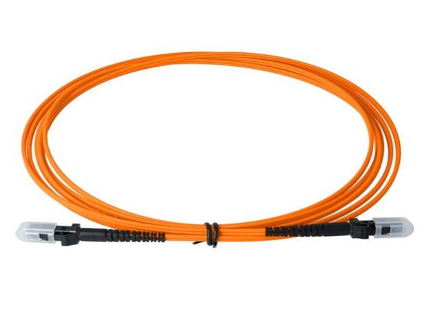 MTRJ-MTRJ OM1 MM Duplex PatchCord resmi