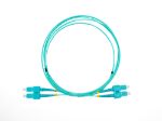 SC-SC OM3 MM Duplex PatchCord resmi