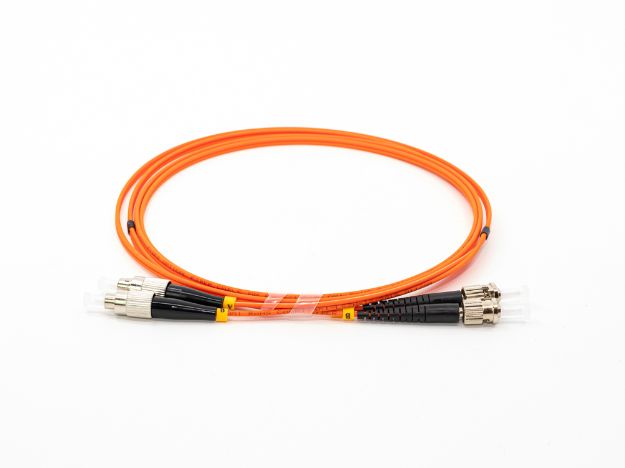 ST-ST OM2 MM Duplex PatchCord resmi