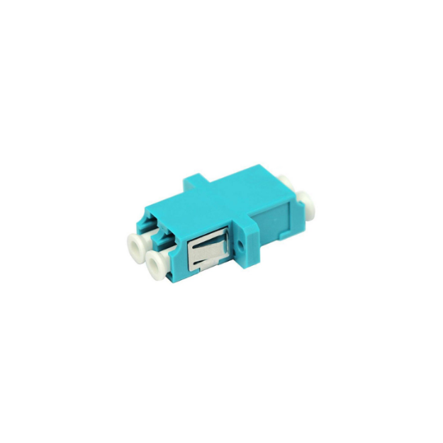 Picture of Adapter OM3 MM LC Duplex