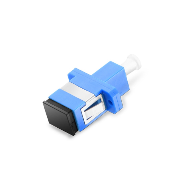 Picture of Hybrid Adapter SM SC/UPC Female - LC/UPC Female