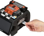 Sumitomo T72C+ Fusion Splicer resmi