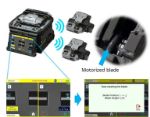 Fujikura 90S+ Fusion Splicer  resmi