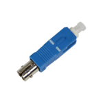 Picture of Hybrid Adapter SM SC/UPC Male - ST/UPC Female