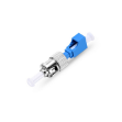 Picture of Hybrid Adapter SM ST/UPC Male - LC/UPC Female