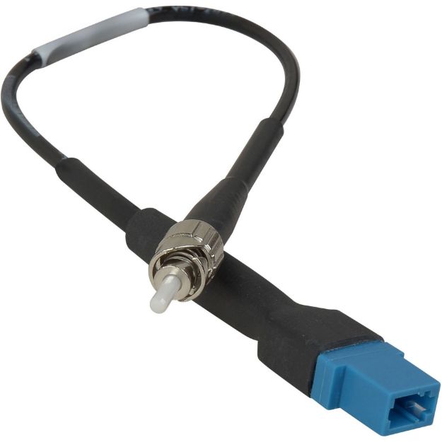 Picture of Hybrid Adapter SM ST/UPC Male -LC/UPC Female (Cable)