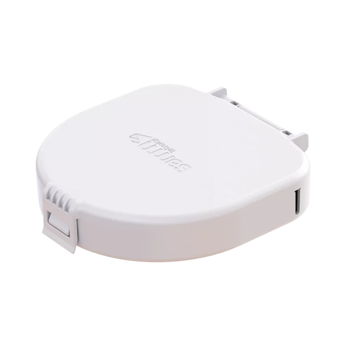 Direct Type Fiber Optic OTDR Launch Box Single Mode - 1000m Testing ...