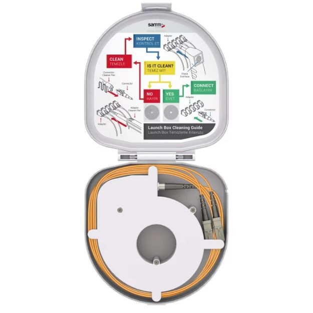 Launch Box Doğrudan Tip OM1 SCSC 150 m resmi