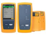 Picture of Fluke Cable Analyzer Certification Device