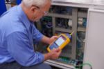 Picture of Fluke Cable Analyzer Certification Device