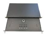 Picture of 1U Patch Panel 12 Port FC Simplex D-Type