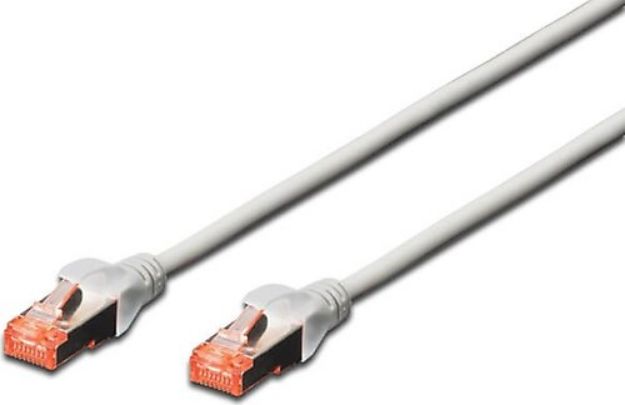 Picture of CAT6 S-FTP Ethernet Cable Gray