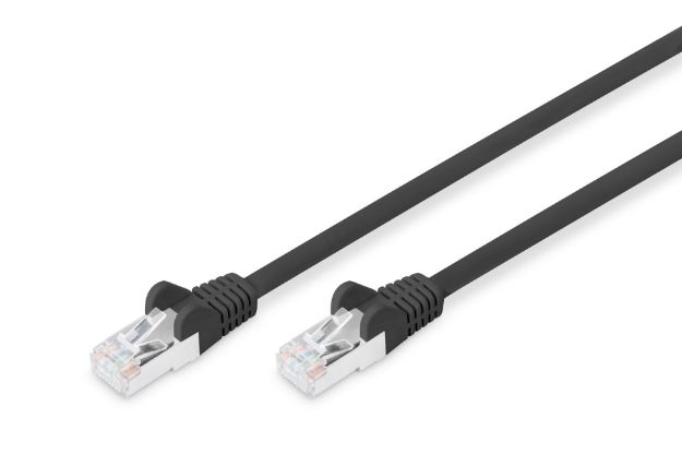 Picture of CAT6 S-FTP Ethernet Kablosu Siyah