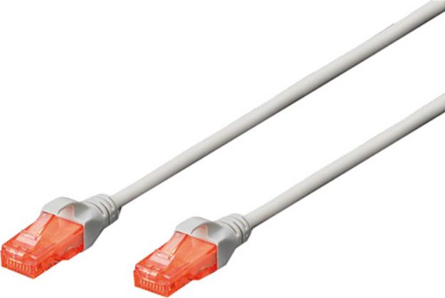 Picture of CAT6 U-UTP Ethernet Kablosu Gri