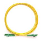 LC/APC-LC/APC SM Duplex PatchCord Front