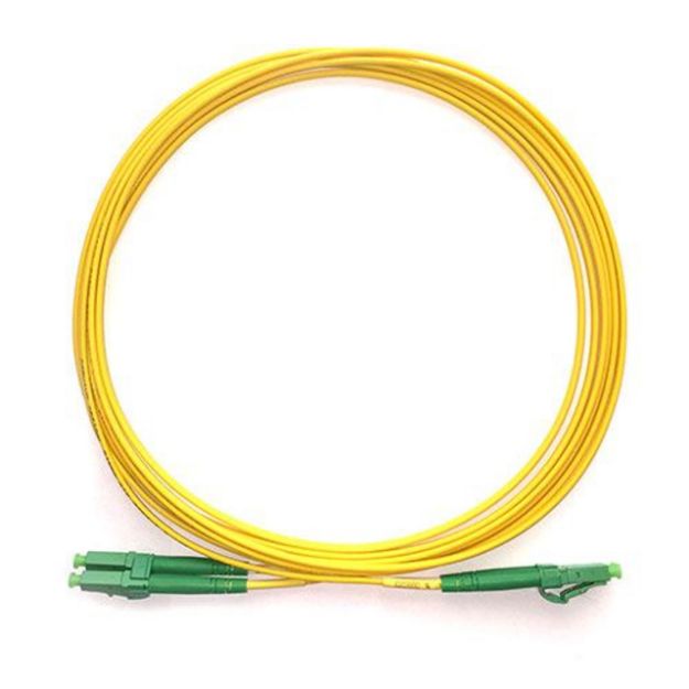 Picture of LC/APC LC/APC SM Duplex PatchCord