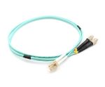 Picture of LC FC OM3 MM Duplex PatchCord