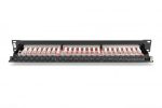 Picture of Dolu Patch Panel CAT6A STP 1U