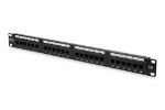 Picture of Loaded Patch Panel CAT6 UTP 1U