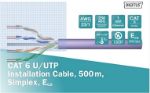 Picture of CAT6 U-UTP Copper Cable Indoor