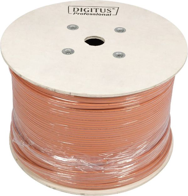 Picture of CAT7 S-FTP Copper Cable Indoor