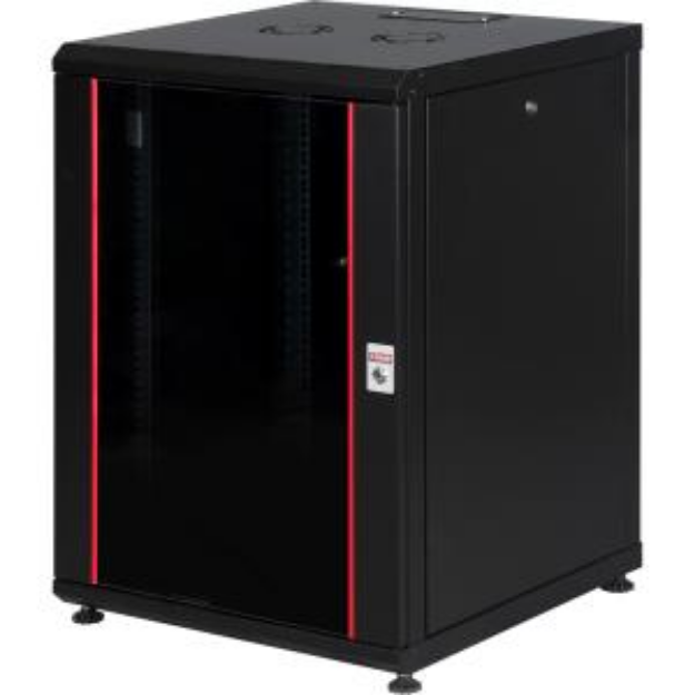 Picture of 16U 600x600 Network Rack