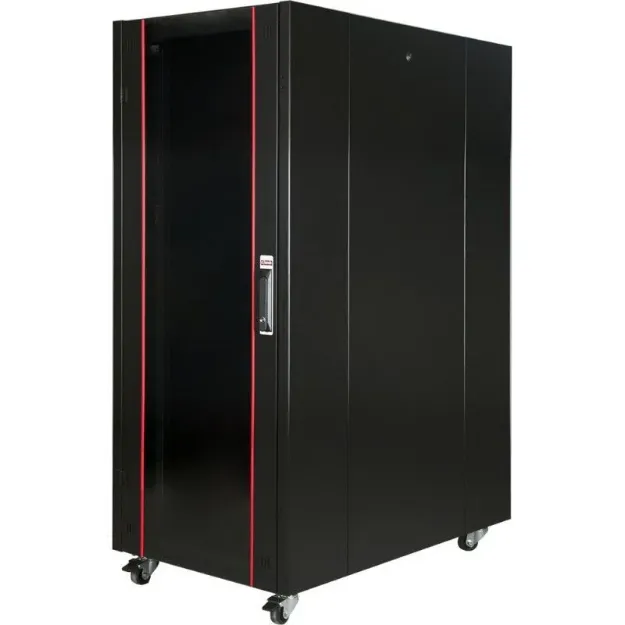 Picture of 22U 600x1000 Network Rack