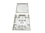 Picture of Wall Mount Termination Box 2 LC Duplex Without Cassette