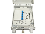 Picture of Wall Mount Termination Box 8 LC Duplex