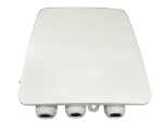 Picture of Wall Mount Termination Box 8 LC Duplex Outdoor