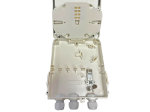 Picture of Wall Mount Termination Box 8 LC Duplex Outdoor