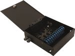 Picture of Wall Mount Termination Box 24 SC Duplex