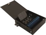 Picture of Wall Mount Termination Box 24 LC Quad