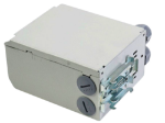 Picture of DIN Rail Termination Box 12 SC Simplex