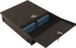 Picture of Wall Mount Termination Box 48 LC Quad